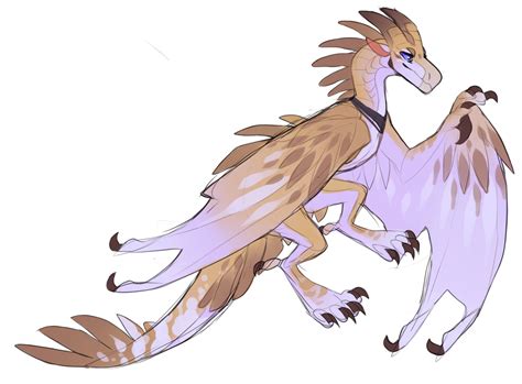 Goshawk By Spookapi Dragon Artwork Wings Of Fire Dragons Mythical