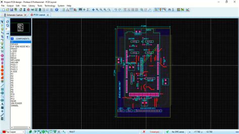 Pcb Design Using Proteus Software By Lomosied Fiverr