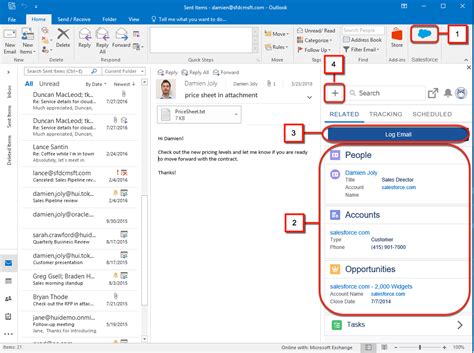 Best Crms For Outlook Integration