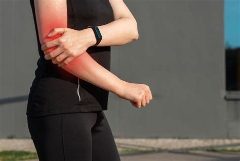 Tennis Elbow Golfers Elbow And Acupuncture