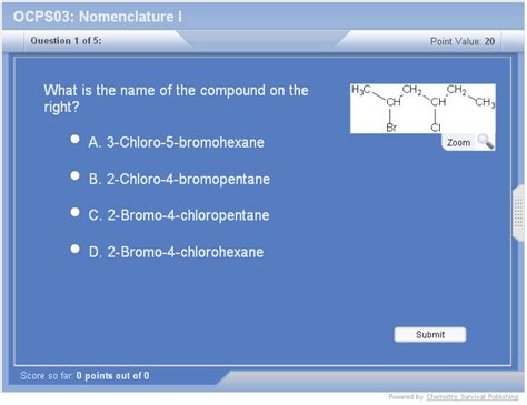 Organic Chemistry: Organic Nomenclature I