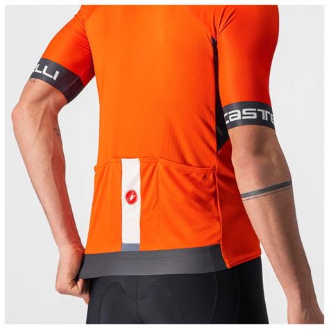 Castelli Entrata Vi Jersey Fietsshirt Heren Online Kopen Bergfreunde Nl