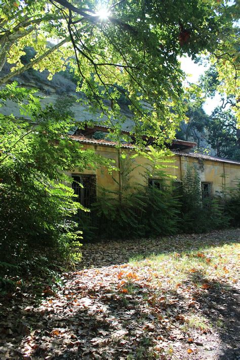 Parc De La Poudrerie De Saint Chamas Flickr