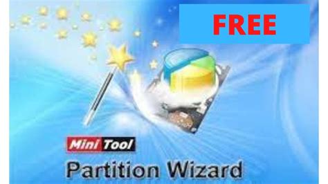 How To Download And Install Minitool Partition Wizard 127 Free Youtube