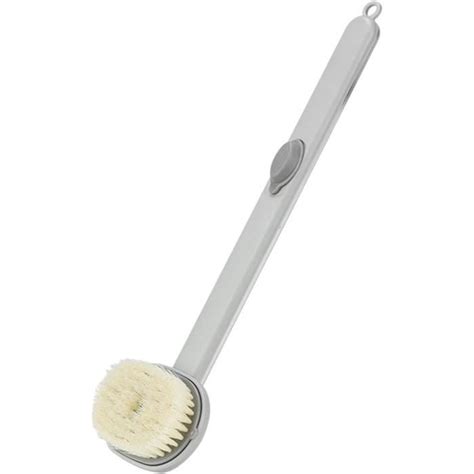 Brosse Pour Le Corps Long Manche Avec R Cipient En Gel Douche Pour