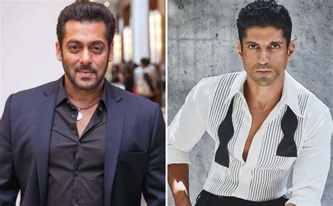 Post Inshallah Another Project For Salman Khan Finalised Farhan