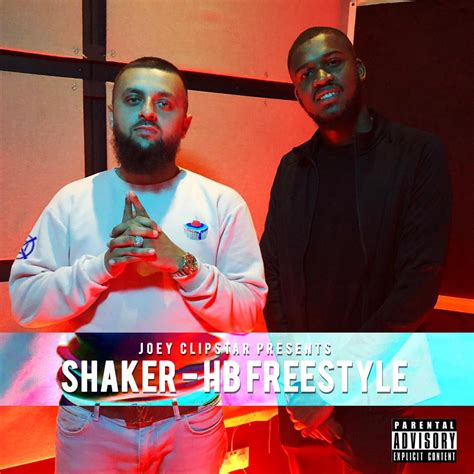 ‎shaker The Baker Hb Freestyle Single By Hardest Bars And Shaker The