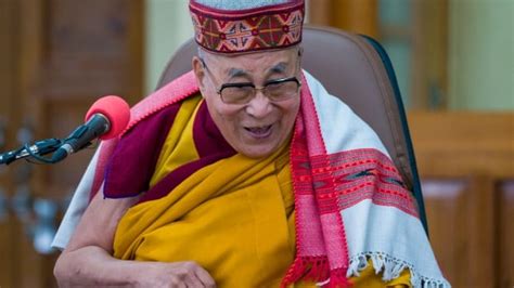 Dalai Lama Apologizes After Video Shows Him Kissing Boy Asking Him To