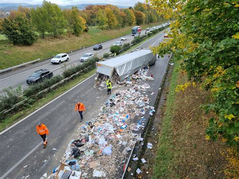 Accident impliquant un camion – L’autoroute A1 fermée la nuit de mardi