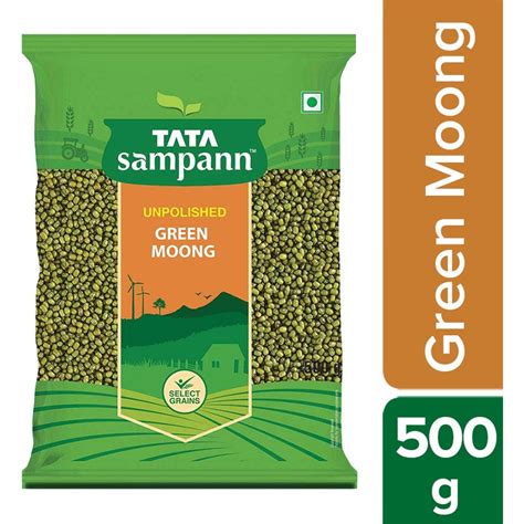 Tata Sampann Pulses