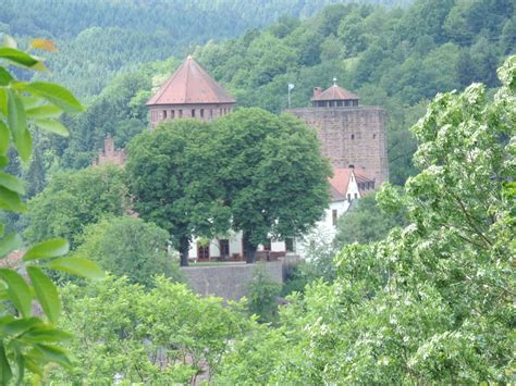 Ferienwohnung Edeltrud In Rieneck Bayern