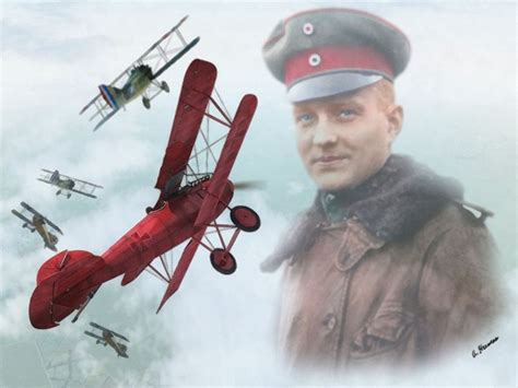 Manfred Von Richthofen Art