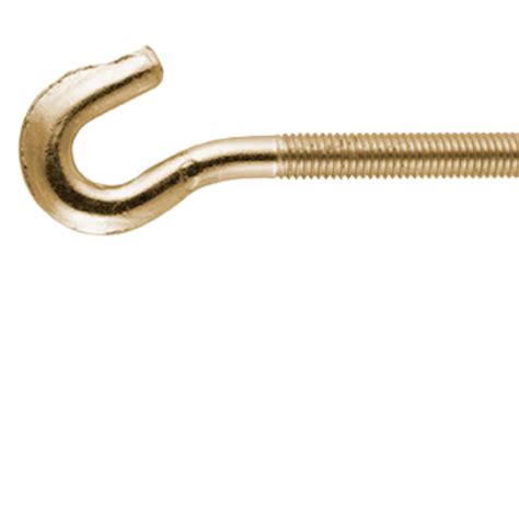 Straight Hook Bolts Orchard Fasteners