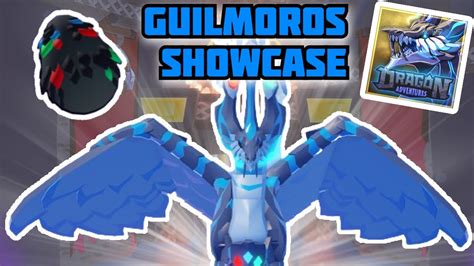 The New Guilmoros Showcase Dragon Adventures YouTube