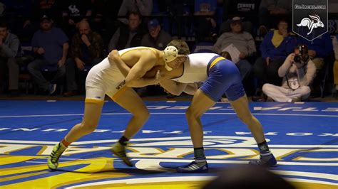 Wrestling Vs Wyoming Highlights 01 18 2018 Youtube