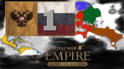 Campaigns Ultimate Guide Russia Empire Total War Part 1 Youtube