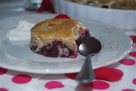 Clafoutis Au Cerises Sans Beurre Sans Oeufs