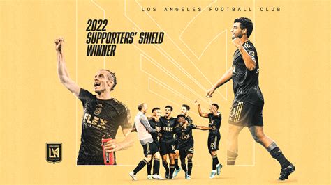 LAFC win 2022 MLS Supporters' Shield | MLSSoccer.com