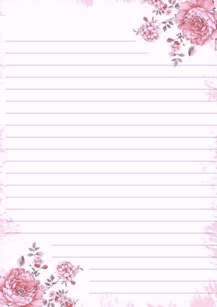 Pin De Royleen Goulter En Journal Cards Stationery Hojas De Notas