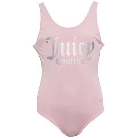 Buy Juicy Couture Girls Juicy Swimsuit Almond Blossom