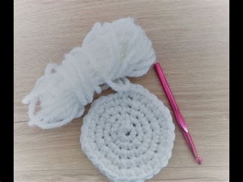 Comment Faire Un Cercle Magique Au Crochet Tutoriel Facile Pas Pas