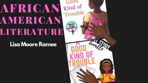 African American Urban Fiction Teacher For Inclusion