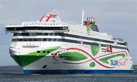 Tallink considers a second MEGASTAR, Tallink considers a second ...