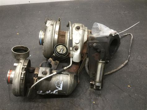 International Maxxforce 13 Turbocharger Supercharger For Sale