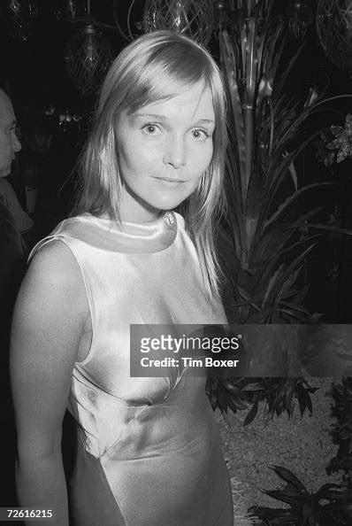 American Theater And Film Actress Carol Lynley Born Carol Ann Jones Photo D Actualité