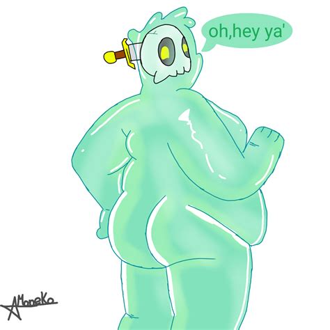 Rule 34 Big Ass Bubble Text Chubby Doug Monster Prom Fat Gay