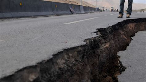 Los cuatro factores que hacen que un sismo sea más destructivo La Red