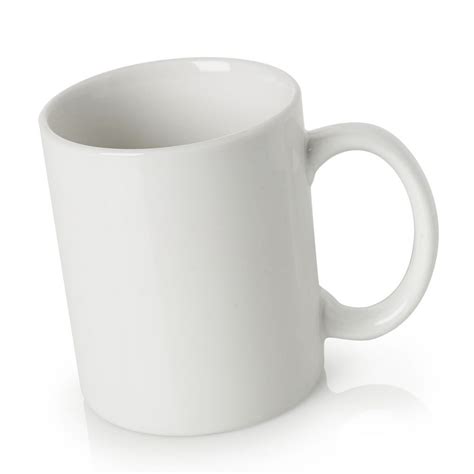 Plain White Mug Milton Mug Milton Drinking Mug ड्रिंकिंग मग In