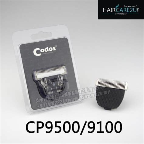 Codos CP-9500 Professional Pet Ceramic Blade | Lazada