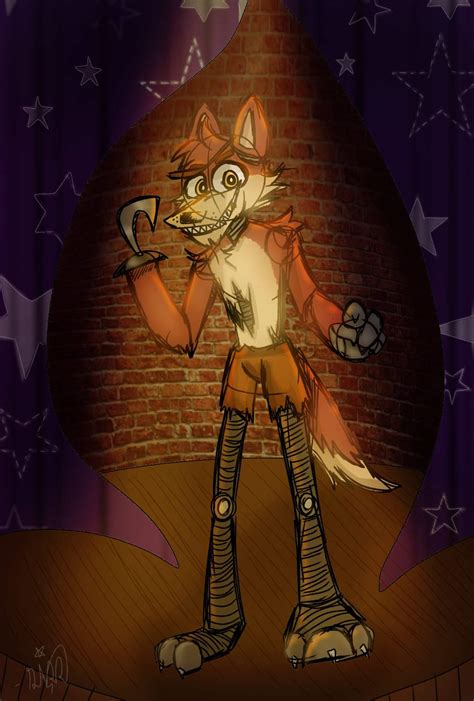 Foxy The Pirate Fox🦊💫🏴‍☠️ Five Nights At Freddys Amino