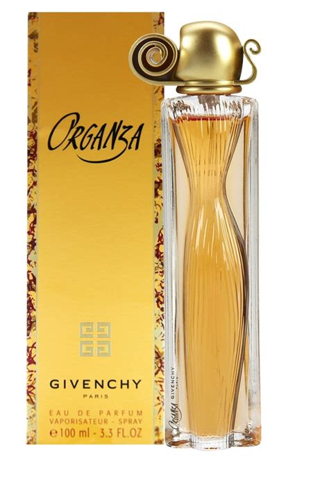 Perfume Feminino Organza 100ml Givenchy Original Lacrado R 294 89 Em