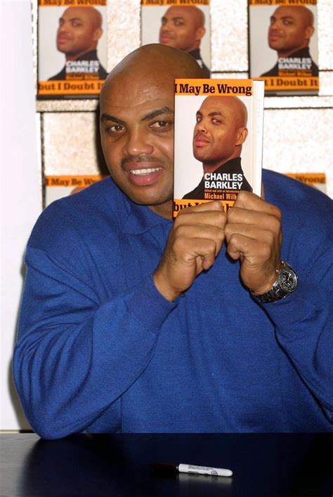 Charles Barkley: Photos Of The Retired Professional Basketball Player ...