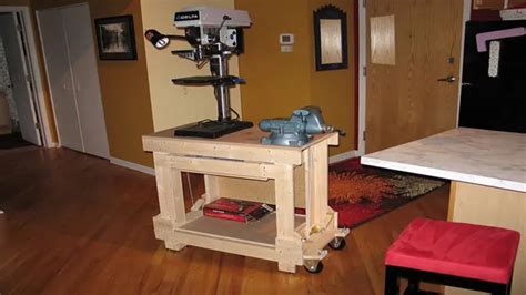 How Tall Should A Drill Press Stand Be A Comprehensive Guide To