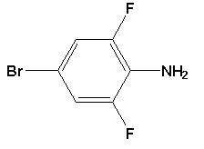 4 溴 2 6 二氟苯胺 2 6 二氟 4 溴苯胺 67567 26 4 上海石洋化工有限公司