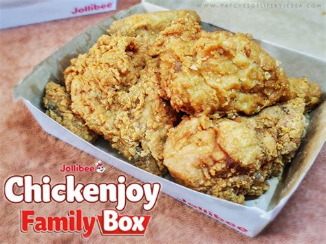 Jollibee Chicken Joy