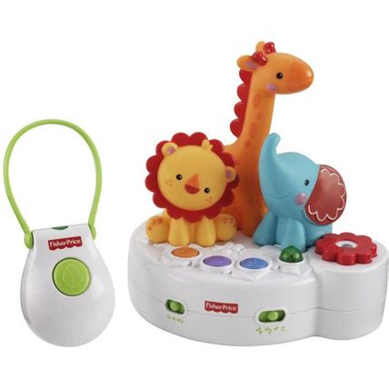 Veilleuse De La Jungle 4 En 1 Fisher Price Comparateur Avis Prix