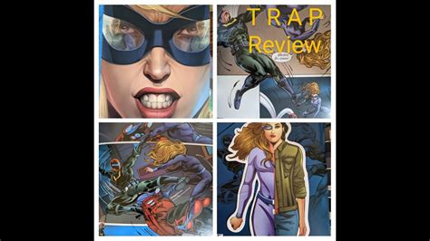 TRAP Super Commando Dhruv Chandika Neo Series Comic Review