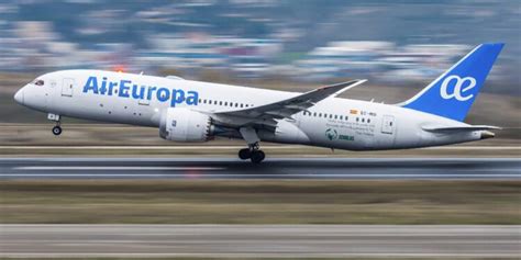 Air Europa concretará 12 vuelos directos entre Córdoba y Madrid