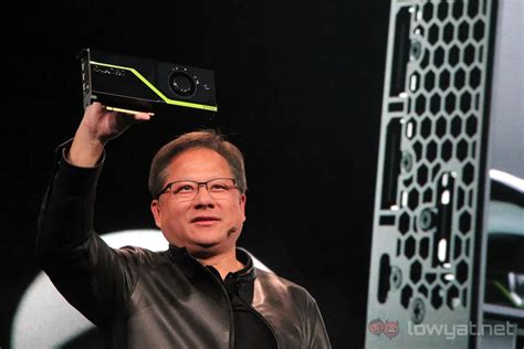 NVIDIA Announces New Turing GPU Architecture And Quadro RTX Series GPUs