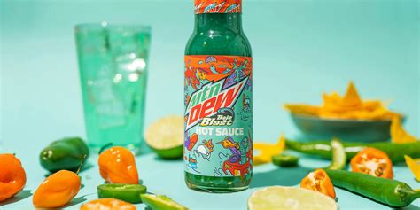 Baja Blast Hot Sauce What Is It And How Do I Get It