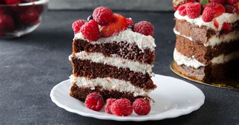 Naked Cake Recipes You Ll Love Insanely Good