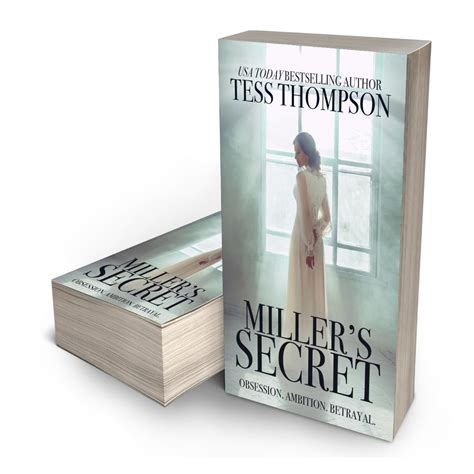 Millers Secret Tess Thompson Books