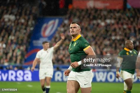 Jesse Kriel Of South Africa Seen During The Rugby World Cup France News Photo Getty Images