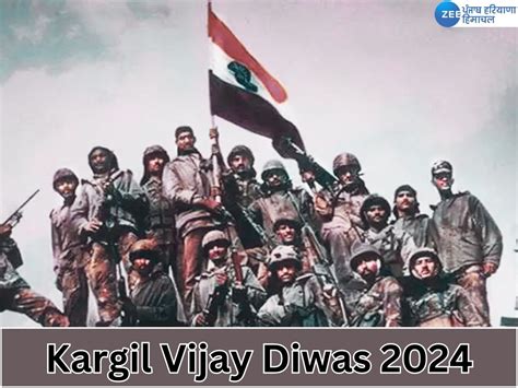 Kargil Vijay Diwas 2024 Why Is Kargil Vijay Diwas Celebrated Know History And Importance