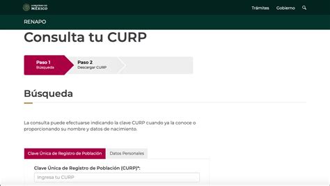 Todo Sobre La Curp para Qué Sirve cómo Solicitarla es Gratis C0A