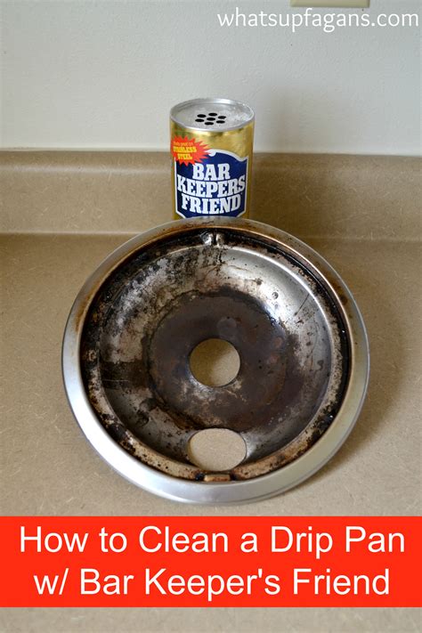 Everything You Wanted To Know About How To Clean Stove Drip Pans